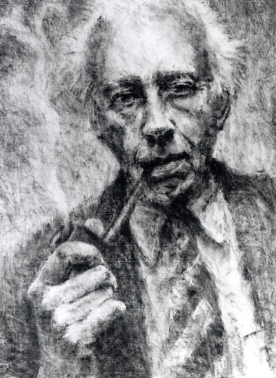 portret Hans Lakke
