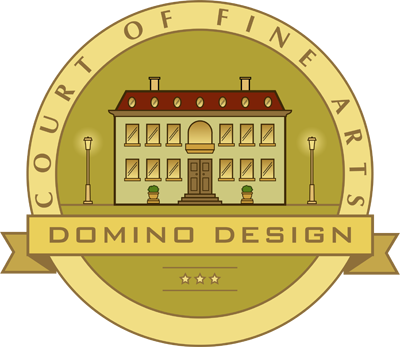Domino Design Court of Fine Arts