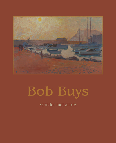 boek Bob Buys